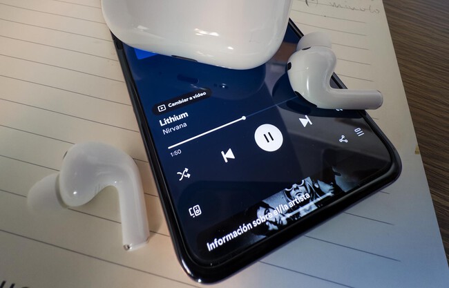 Airpods Android Portada
