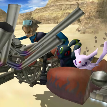 Pokémon Colosseum