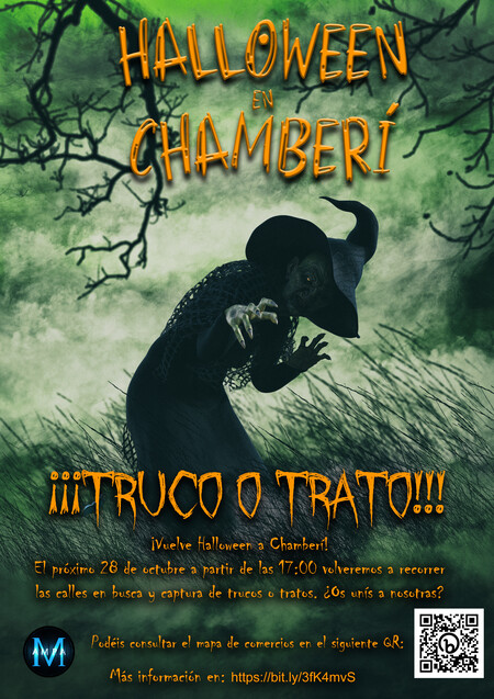 Halloween Chamberi 2023v3