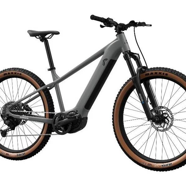 Bicicleta eléctrica de montaña de 709 Wh 