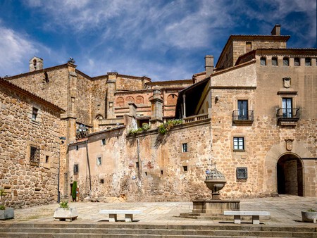 Palacio Del Marques De Mirabel