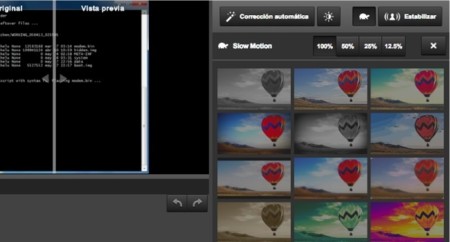 Youtube activa la opción "Slow Motion" en todos sus vídeos