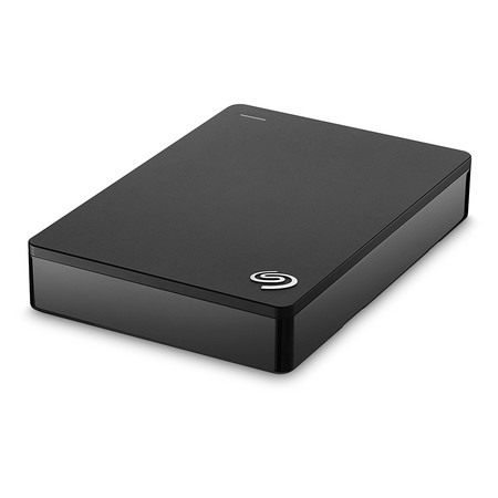Disco duro externo Seagate Backup Plus, con 5TB de capacidad, por 144,99 euros y envío gratis
