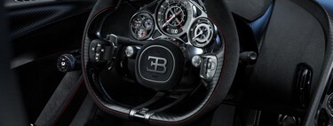 A Bugatti decidiu não colocar alto-falantes em um carro de R$ 25 milhões; em vez disso, aplicou uma técnica de 1881 que usa o carro como uma caixa de música, e funcionou 