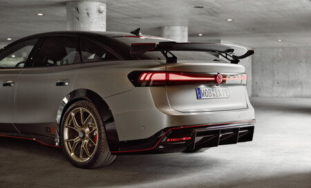 Volkswagen ID.X Performance Concept 2024