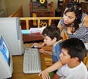 Los niños prefieren las nuevas tecnologías a la televisión