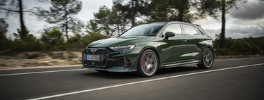 Más rápido que un Porsche 911 y casi igual de costoso: el Audi RS 3 más extremo ya tiene precio en México 
