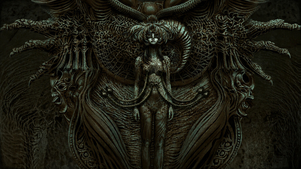 11 años después del primer juego, esta aventura dark point & click inspirada en H.R. Giger y Zdzisław Beksiński está disponible 