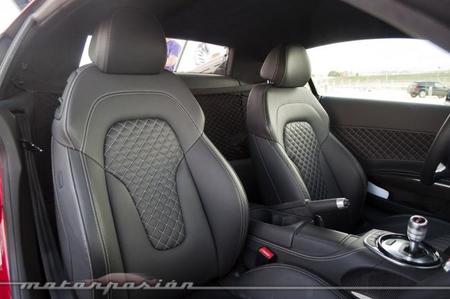 Audi R8 V10 S-Tronic