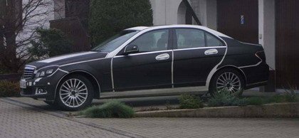 Mercedes Clase C 2008