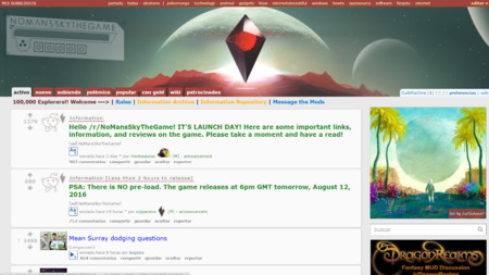 Reddit Oficial