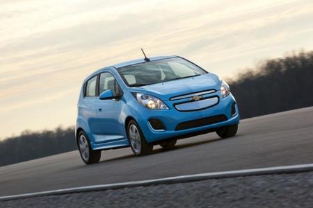 El Chevrolet Spark 2015 tendrá una batería más pequeña y ligera
