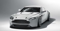 Aston Martin GT4 2011