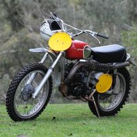 La Husqvarna de Steve McQueen en 'On Any Sunday' saldrá a subasta rozando los 100.000 euros 