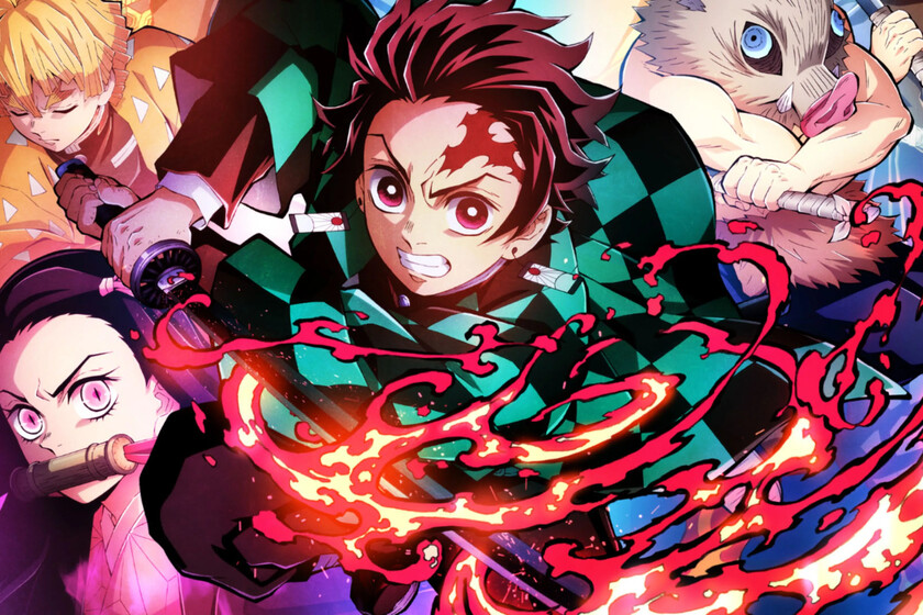 Guardianes Noche Kimetsu No Yaiba Cronicas Hinokami 2500383