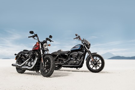 Harley Davidson Forty Eight Special 2