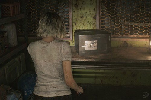 Cómo resolver el código de la Caja Fuerte del Sótano en Resident Evil Requiem
