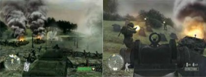 Call of Duty 3 tendrá versión Wii