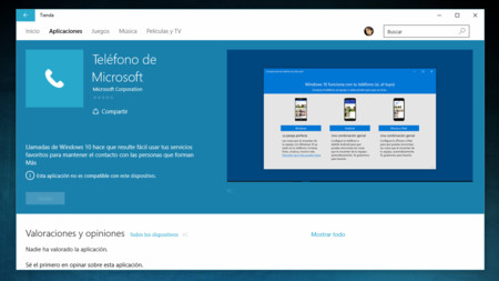 Las llamadas telefónicas en tu PC con Windows 10 podrían ser pronto una realidad