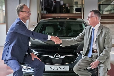 Opel finaliza el proceso de integración a PSA y queda, por fin, en manos de los franceses 