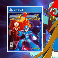 Los 8 juegos de Mega Man X para PS4 a un preciazo y sí, todos vienen en el disco 