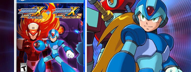 Los 8 juegos de Mega Man X para PS4 a un preciazo y sí, todos vienen en el disco 