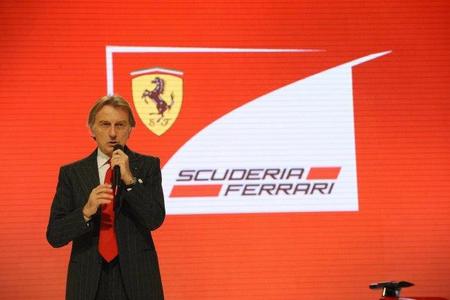 A Luca Cordero di Montezemolo no le gusta esta Fórmula 1