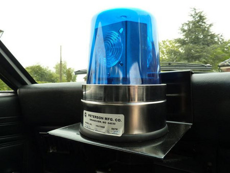 Ford Falcon V8 Police Interceptor Mad Max