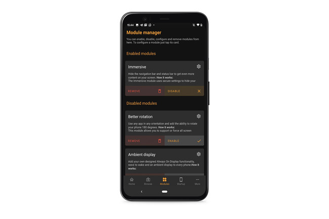 Cometin App Android