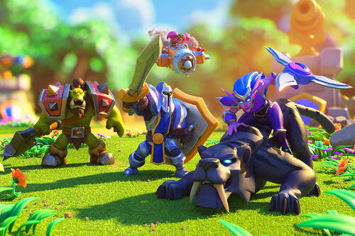 Ni Blizzard se libra. El día más oscuro en la historia de Xbox se lleva por delante al último juego de Warcraft