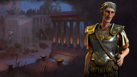 Toda la Galia está ocupada por los romanos… ¿Toda? En Civilization VI y con Trajano, ¡toda!