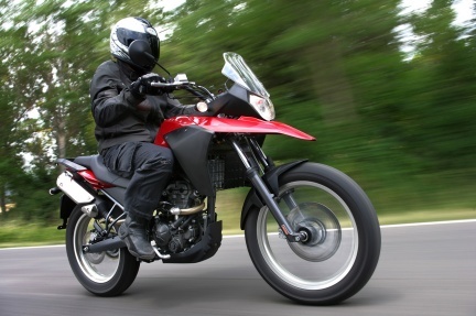 Derbi Terra 125
