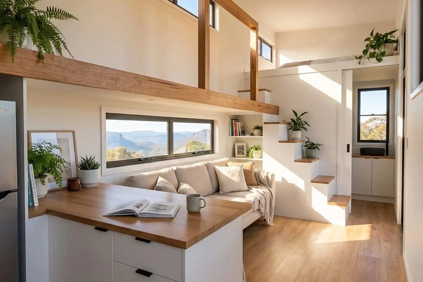 Byron Bay mobile home