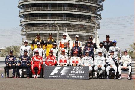 "La mejor parrilla de la historia de la F1": Jackie Stewart lo tiene claro