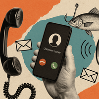 Las robollamadas son el nuevo 'email basura' que recibes en tu teléfono: estos son sus peligros y los mejores modos de evitarlas 