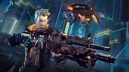 Si buscas gameplay de Borderlands 3, aquí tienes los primeros 14 minutos del juego