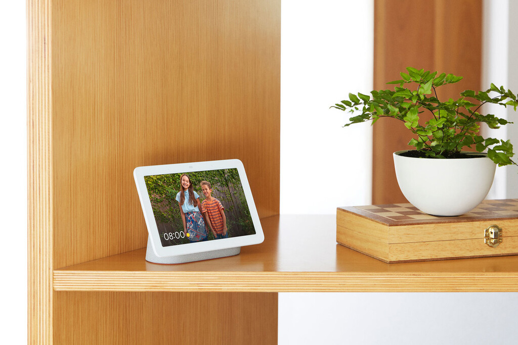 Fuchsia OS llega oficialmente a su primer dispositivo: el Google Nest Hub