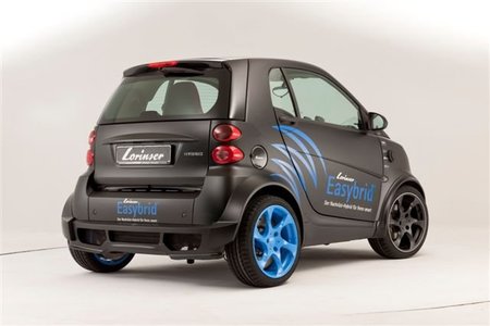 Lorinser Easybrid Rear