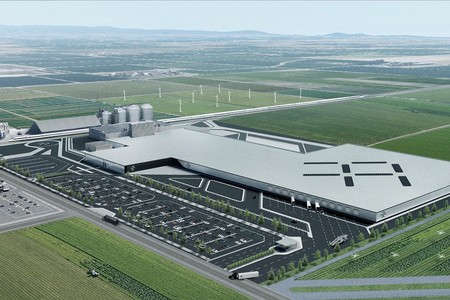 Faraday Future se deshace de sus propiedades para mantenerse a flote