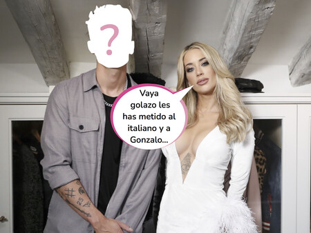 Esta es la identidad del supuesto nuevo novio famoso internacional de Mayka ('La Isla de las Tentaciones')