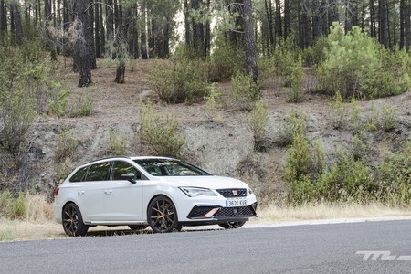 Seat Leon St Cupra R 2020 Prueba 011