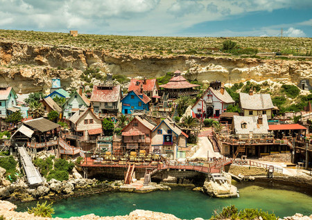 Popeye Vilage