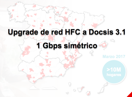 Vodafone pone en marcha una ambiciosa actualización de su red fija, pronto llegará el giga simétrico