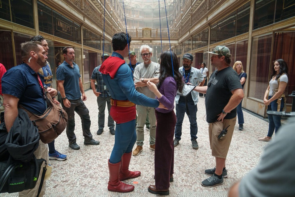 El mayor riesgo que ha tomado James Gunn en 'Superman' es la mejor escena de la película. 12 minutos brillantes que dibujan a la perfección a sus personajes