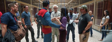 El mayor riesgo que ha tomado James Gunn en 'Superman' es la mejor escena de la película. 12 minutos brillantes que dibujan a la perfección a sus personajes 