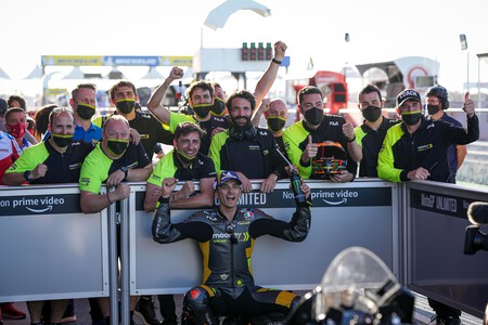 Luca Marini Vr46 Motogp 2022