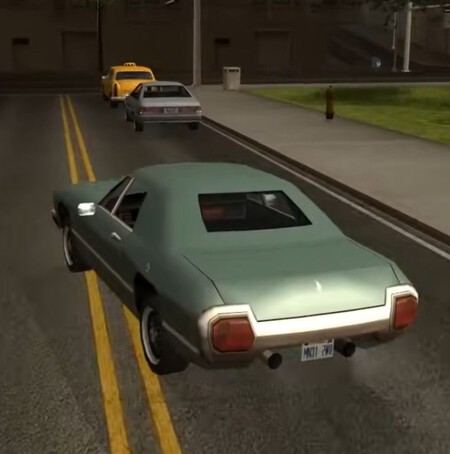 Stallion San Andreas 1