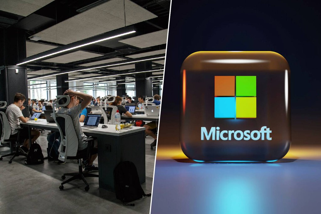 El Excel de la discordia: cientos de empleados de Microsoft han compartido sus sueldos y ya conocemos como se paga en IA o Azure 