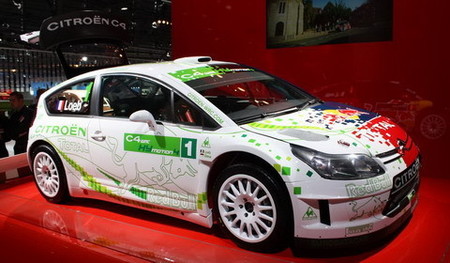 Citroen C4 Hymotion4