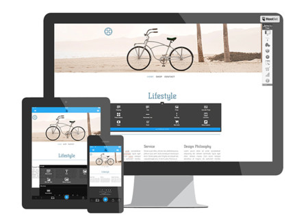 Jimdo, servicio online para crear tu web fotográfica: lo hemos probado